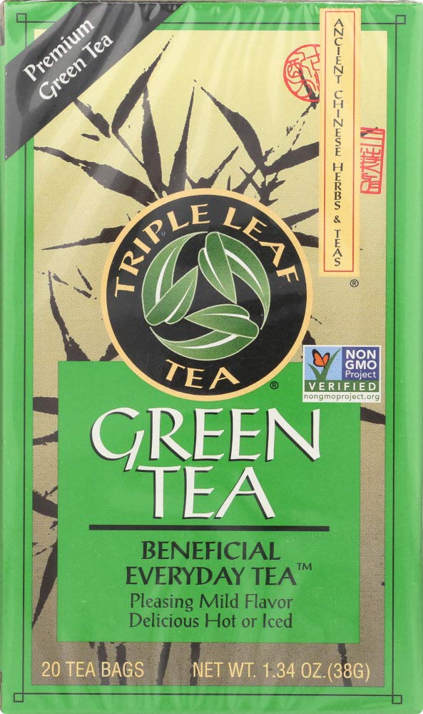 Green enhanced Tea 20 BAG