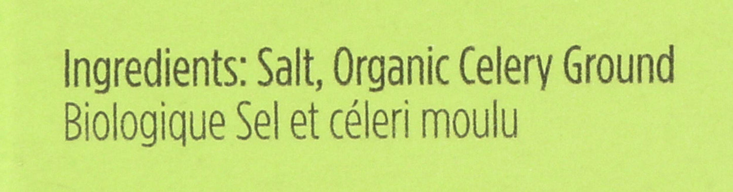Spicely Organic Celery Salt (0.50 OZ ecoBox)