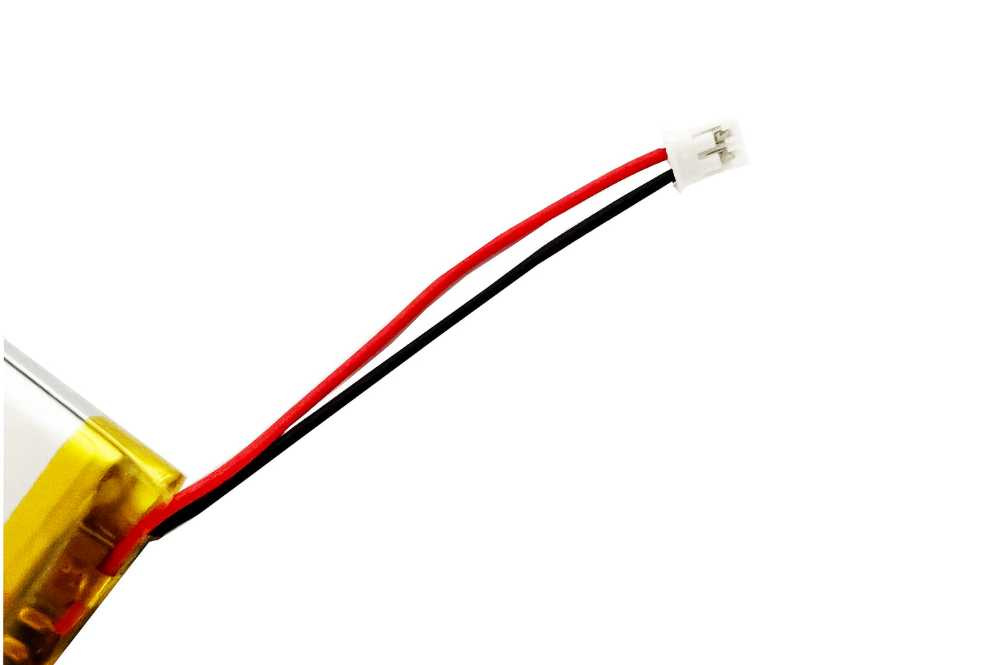 Fithood 523450 37V Battery Rechargeable Li-Po Battery With Jst Connector For Household Appliances