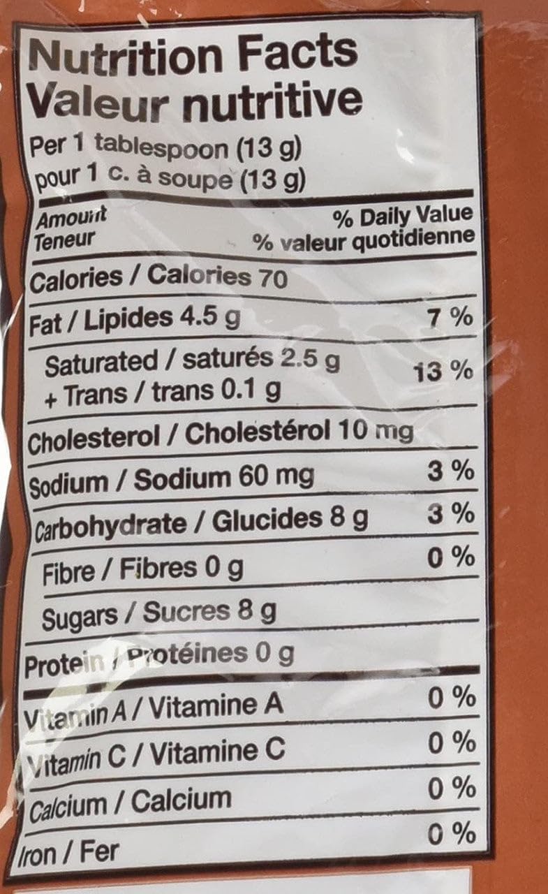 LYZAS SWEETS &   SK0R Toffee Bits - 3 Pound Bag, 8 x 11 x 2.4 inches