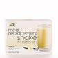 AdvoCare Meal Replacement Shake - Convenient, Delicious Shake Mix with Vitamins, Fiber & Protein - Contains Whey Protein, Oat Fiber, Biotin & More - Vanilla, 14 Pouches