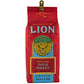 Lion Coffee Gold Roast Whole Bean Coffee, Medium-Light Roast, 10 Ounce Bag