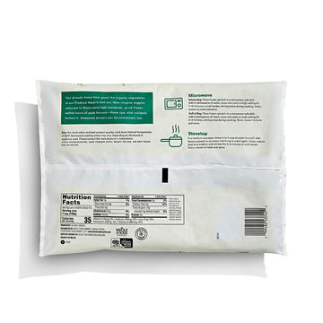 365 Everyday Value, Organic Whole Leaf Spinach, 16 oz, (Frozen)
