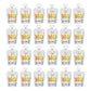 White Leaf Provisions Organic Baby Food Pouches - USDA, GMO & BPA Free Squeezable Toddler Snacks - 24 x 90 grams (24 Pouches, Ma