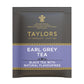 Taylors Of Harrogate Earl Grey, 100 Count (Pack Of 1)