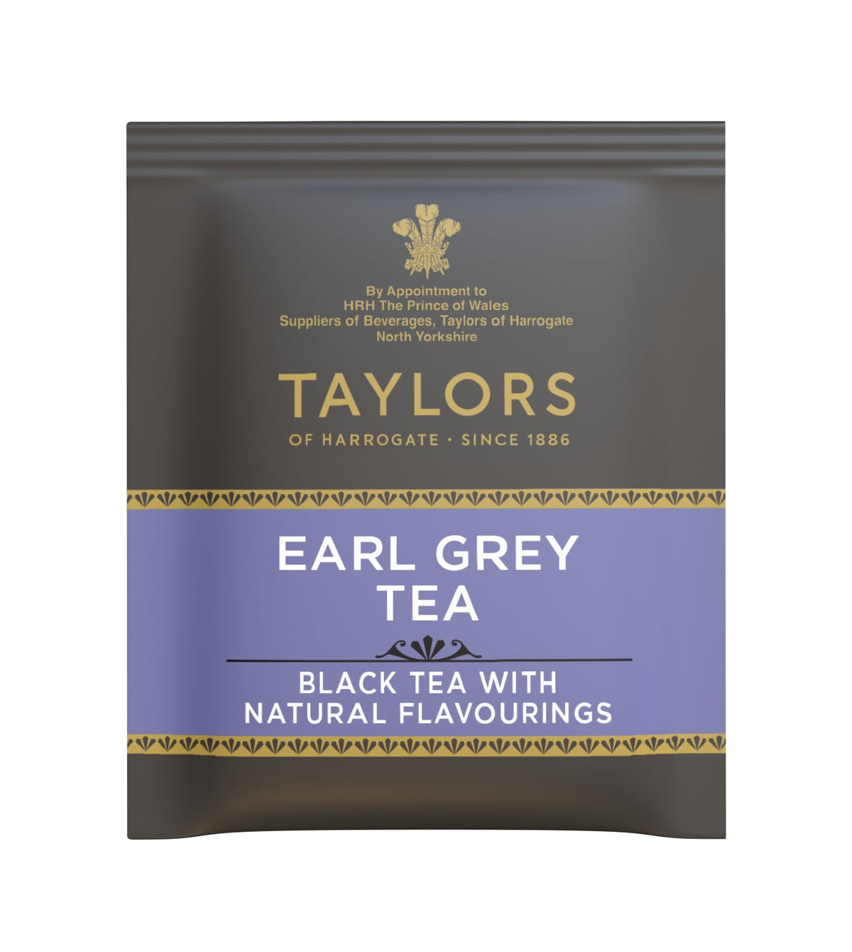 Taylors Of Harrogate Earl Grey, 100 Count (Pack Of 1)