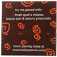 LESLEY STOWE Pumpkin Spice Crisps, 5.3 OZ