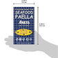 Aneto Seafood Paella Cooking Base Broth, 33.83 Fluid Ounce (6 Pack)