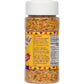 Garlic Gold, Organic Crunchy Garlic Nuggets, Roasted Garlic Seasoning Granules, Vegan 2.1-Ounce Shaker Jar (Pack of 6)