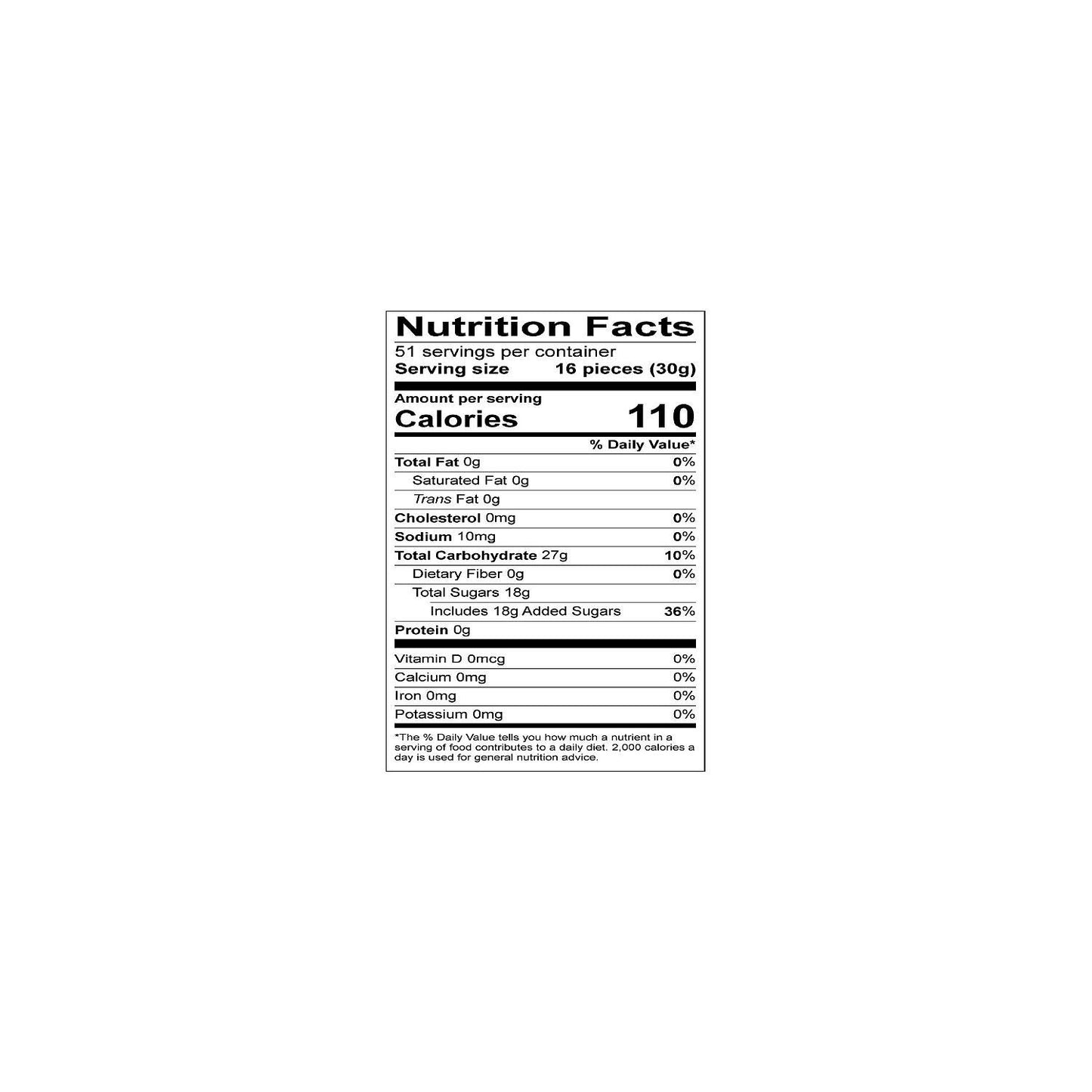 Mike & Ike Chewy Assorted Fruit Flavored Candies, 54 Oz