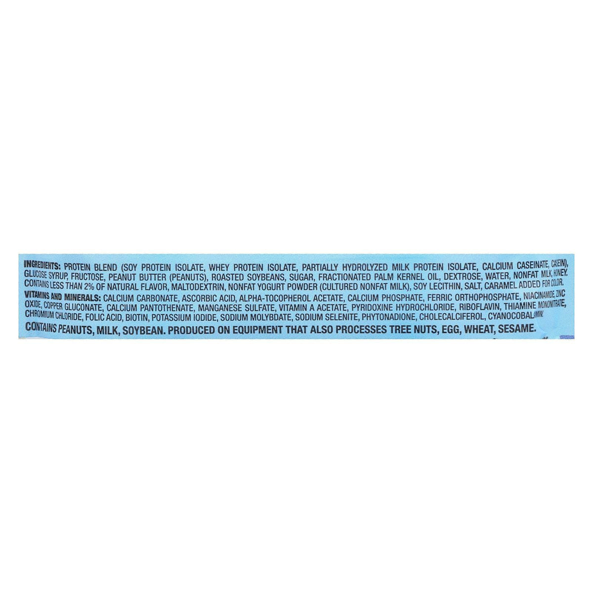 Yogurt Honey Peanut 1.76 Ounces (Case Of 6)