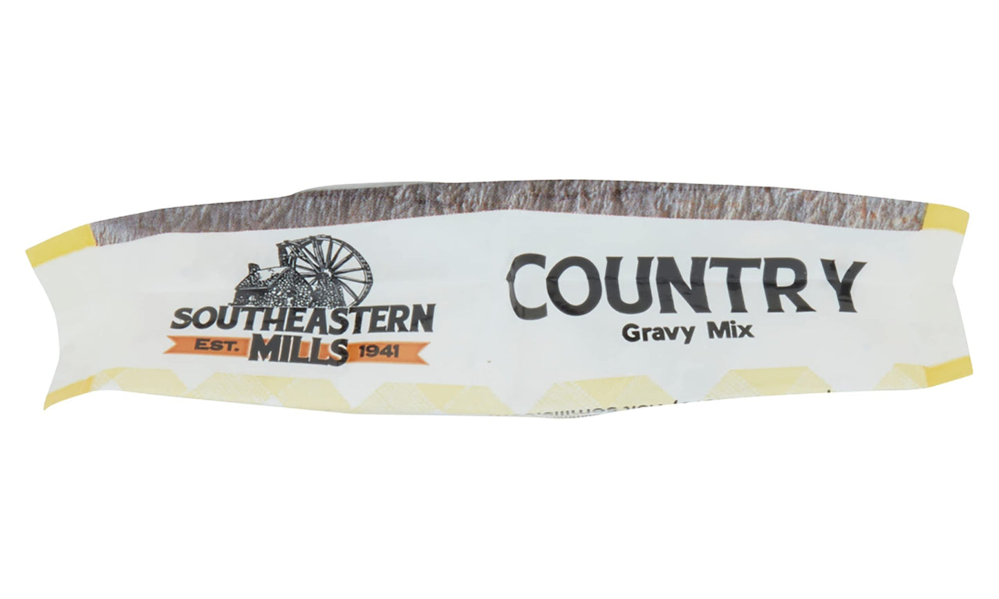 Southeastern Mills Country Gravy Mix, 2.75 oz