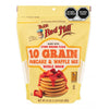 Bobs Red Mill 10 Grain Pancake & Waffle Mix, 24 Oz