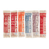 FoustmanS Salami Mix Variety Artisanal  Includes Nitrate-Free  Naturally Supports Wellnessd  Gluten-Free  Dairy-Free  Pack Of 6 Salamis