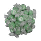Gourmet Soft and chewy Salt Water Taffy Candies - Individually Wrapped - Bulk bags (Spearmint, 5 Pound (Pack of 1))