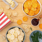 Snacks Variety Pack For Adults - Snack Box Care Package Gift Box - Bulk Healthy Snack Bag Assortment (34 Pack)