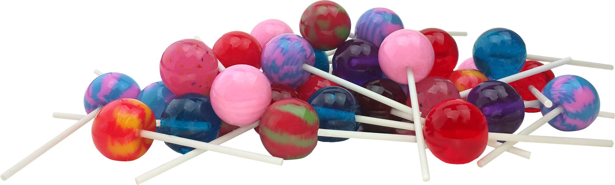 Original Gourmet Lollipop Case, Mixed, 1.1 Ounce (Pack Of 120)