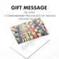 French Macaroons Premium Cookies Chocolate Gift Box Basket Snacks Food Care Package For College Students Mothers Day Kids Gradua