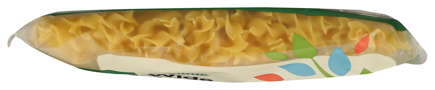365 by Whole Foods Market, Organic Extra Wide Egg Noodles, 16 Ounce