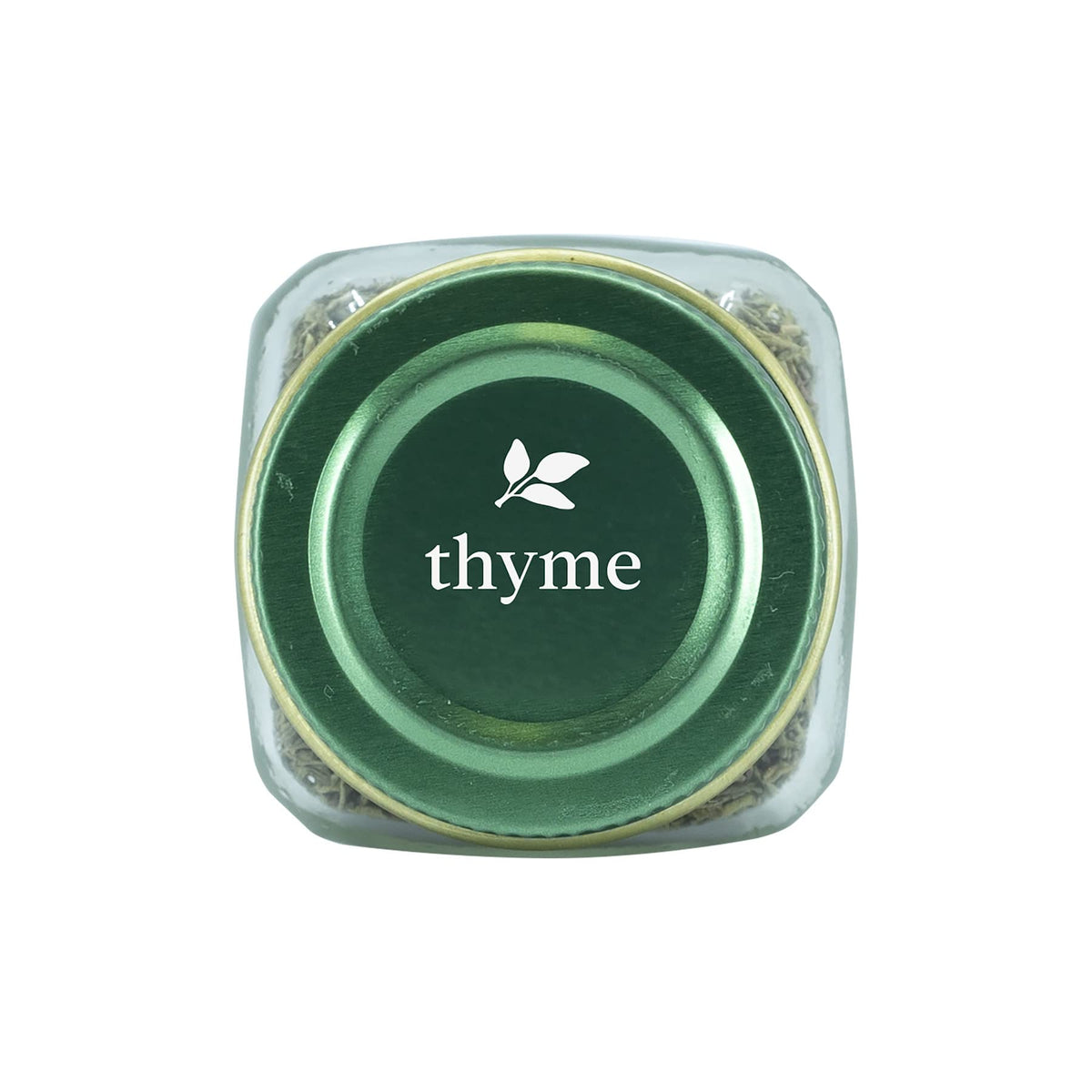 Simply Organic Whole Thyme Leaf, Certified Organic | 0.78 oz | Pack of 4 | Thymus vulgaris L.