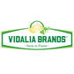 Vidalia Brands Sweet Onion Petals, Baked Crunchy Snack, Made with Real Vidalia Onions, Gluten-Free, Delicious Golden-Baked Chips