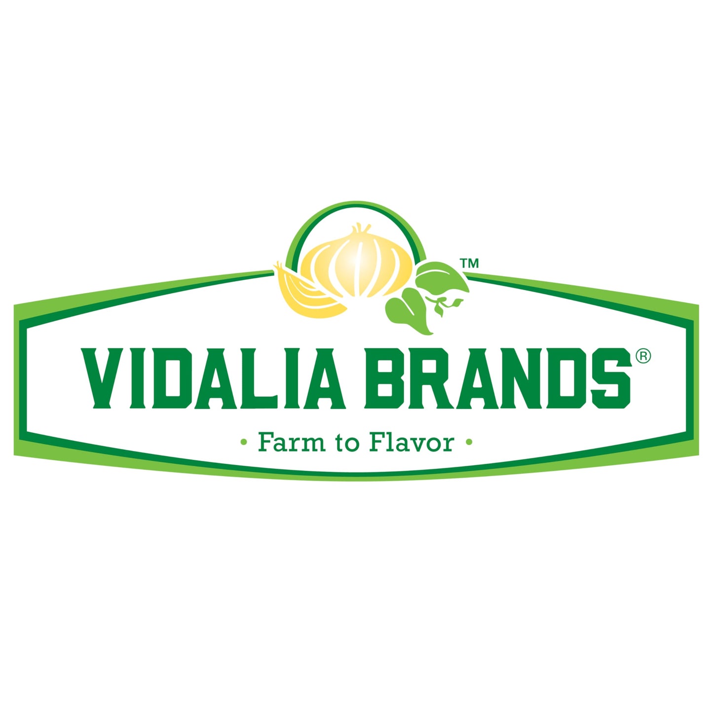 Vidalia Brands Sweet Onion Petals, Baked Crunchy Snack, Made with Real Vidalia Onions, Gluten-Free, Delicious Golden-Baked Chips