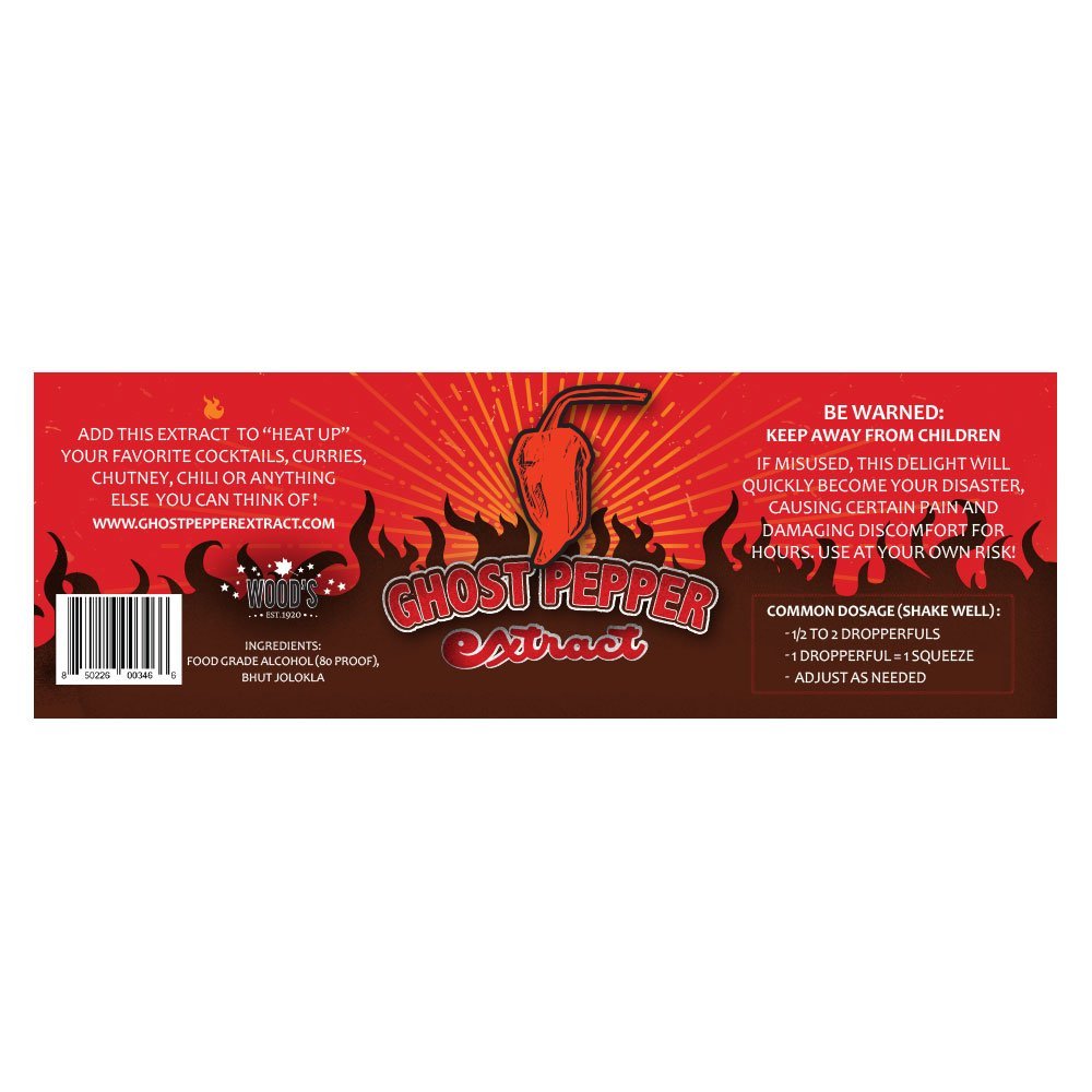 Ghost Pepper Extract