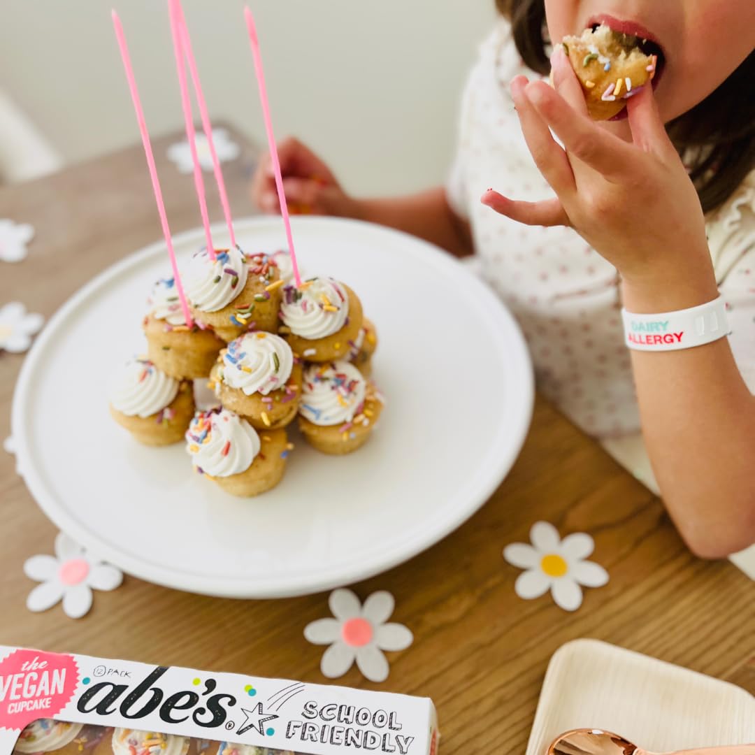 Abes Cupcake Vanilla, Frozen
