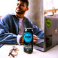 Riot Energy 100% Plant Powered Energy Drink (Berry Riot) Keto-Friendly, Organic, No Added Sugar (16Oz, Pack Of 12)