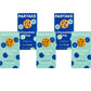 Gluten Free Chocolate Chip Lovers' Vegan Cookies By Partake – 5 Pack | Non-Gmo, Allergy-Friendly | No Peanuts, Soy, Dairy, Tree Nuts, Contents May Vary.