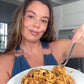 Explore Cuisine Organic Edamame & Mung Bean Fettuccine -Easy-to-Make Pasta - High in Plant-Based Protein - Non-GMO, Gluten Free,