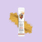 PIQUE Organic Ginger Fasting Tea Crystals - Digestive Support, 28 Single Serve Sticks, Caffeinated Green Tea for Energy