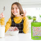 Fruidles Multicolor Mini Dehydrated Marshmallows In Resealable Bag - Mini Marshmallow Bits For Great Toppings (10 Pounds (Bulk))