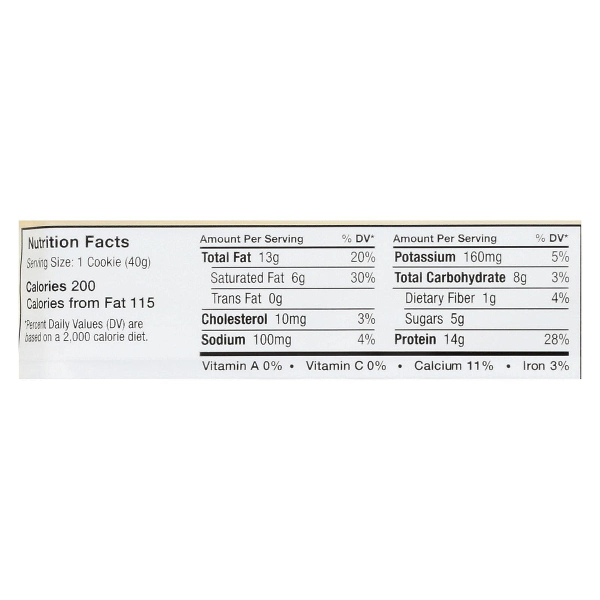 Power Crunch Protein Bar Original French Vanilla Creme, 1.40 oz, 12 Count, Model 182A