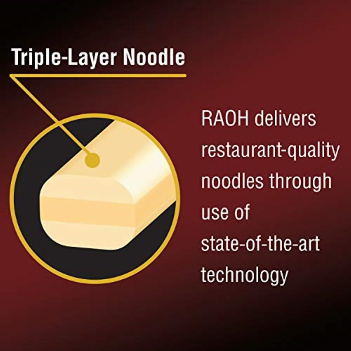 Nissin RAOH Ramen Noodle Soup, Soy Sauce, 3.77 Ounce (Pack of 6)