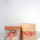 The Original Himalayan Crystal Salt Stones - Pink 12 Ounce Sole Jar