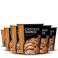 Snapdragon Chicken Ramen Cup Noodles - 6 Pack Instant Ramen Bowl with Authentic Wheat Noodles, Soup Flavor Sauce, Vege Pack, and