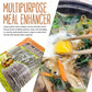 APEXY Sweet Potato Glass Noodles Straight Cut, Japchae Noodles, Korean Vermicelli Pasta, Fat-free and Gluten-free, 100% Sweet Po