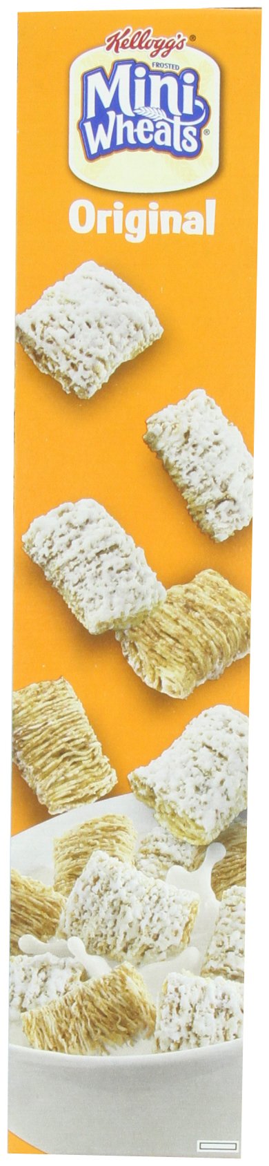 Kellogg's Frosted Mini Wheats (55 oz.)