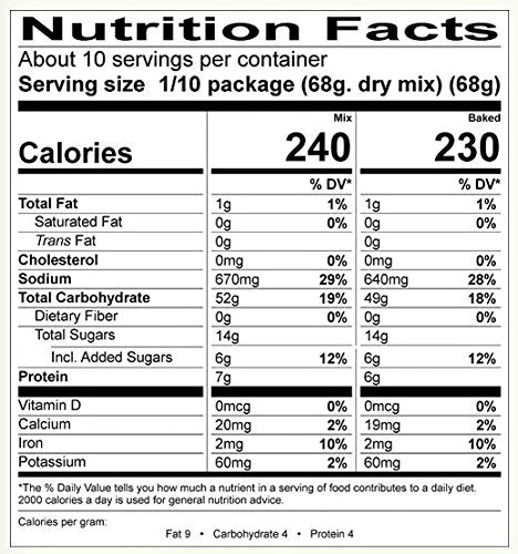 Soft Pretzel Mix 2 Bags: Dutch Country Soft Pretzels