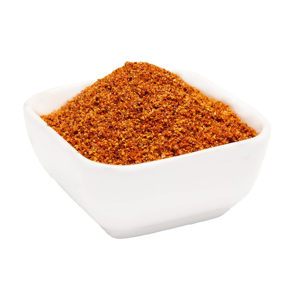 Heath Riles Bbq Rub - Peach Seasoning Rub, Champion Pitmaster Recipe, Legendary Rubs For Smoky Aroma & Grilling, 80+ Bbq Championships, 2 Lb./32 Oz.