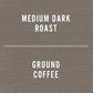 Allegro Coffee Organic Italian Roast Ground Coffee, 12 Oz