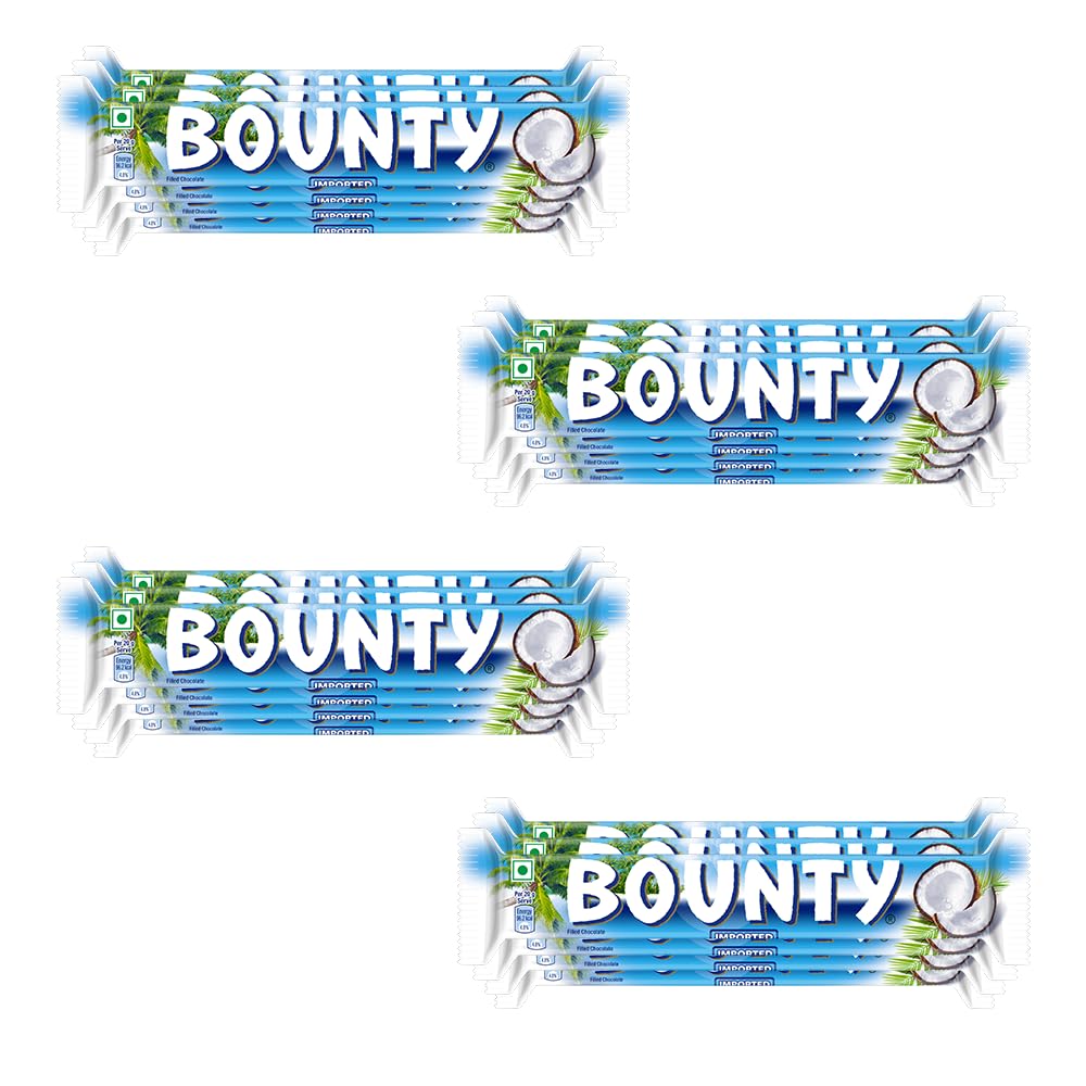 Bounty Riegel , 24er Pack (24 x 57 g Riegel)