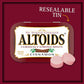 Altoids Cinnamon Mints, 1.76 Oz (Pack Of 12)