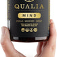 NEUROHACKER COLLECTIVE Qualia Mind | Doctor-Formulated Nootropic to Fuel Focus & Concentration
