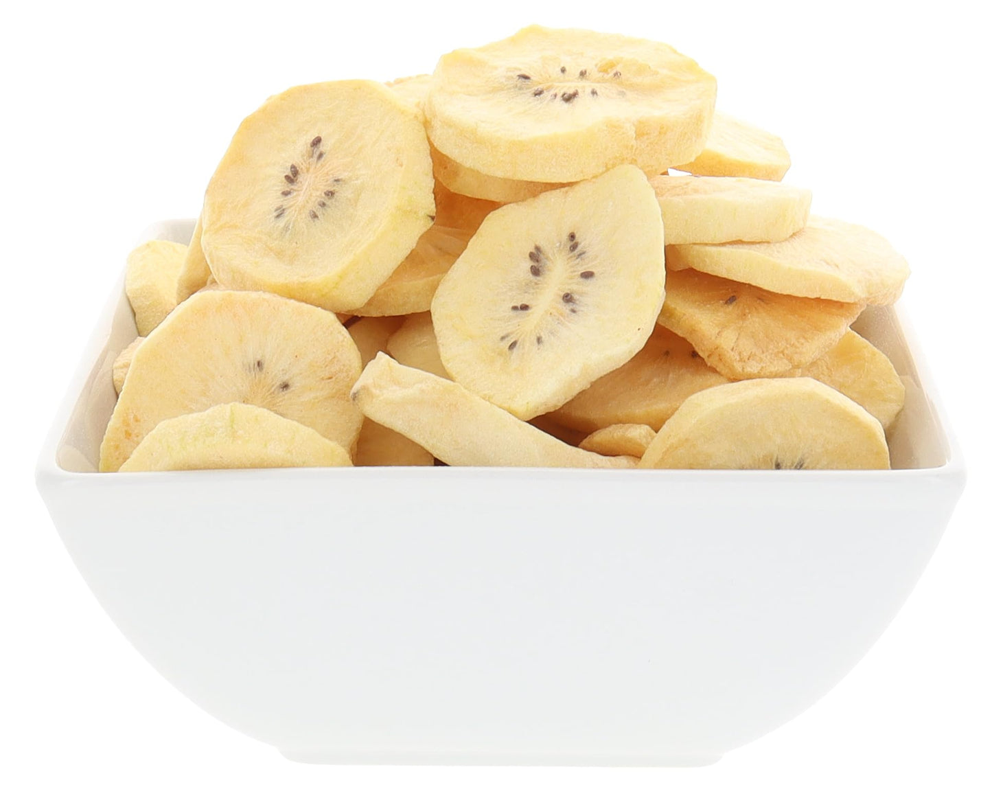 Arctic Farms Garden Pure Freeze Dried Golden Kiwi Fruits, No Sugar Added, Crunchy Snacks (Golden Kiwi)