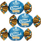Walkers' Nonsuch Salted Caramel Toffees | Traditional British Candy With Butter & Whole Milk | Sweet & Salty Treat | Individuall