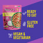 Fillo'S Tex Mex Pinto Beans - Ready To Eat Beans, Gluten-Free, Preservative-Free, Microwavable, Non-Gmo, Vegan Friendly, Plant P