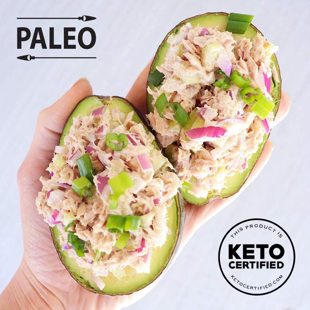 Safe Catch High-Standard Tuna Wild-Caught Lowest Mercury Tuna Fish Pouch Gluten-Free Keto Food Non-Gmo Kosher Paleo-Friendly High Protein Snack, No Water Oil Tuna, Pack Of 12 Tuna Pouches 3Oz
