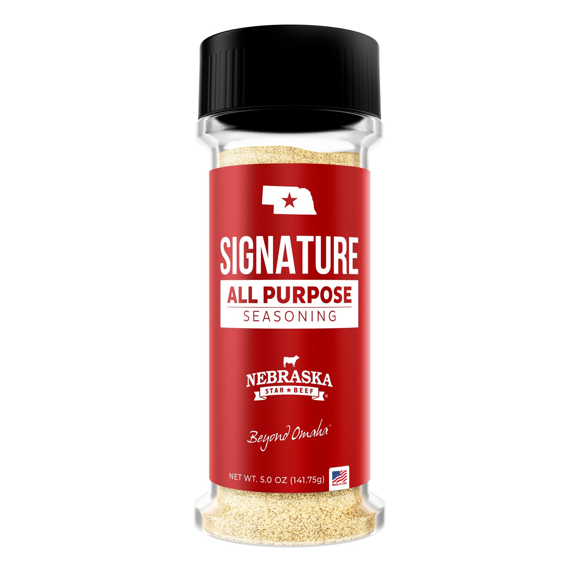 Nebraska Star Beef Signature Seasoning - 5oz